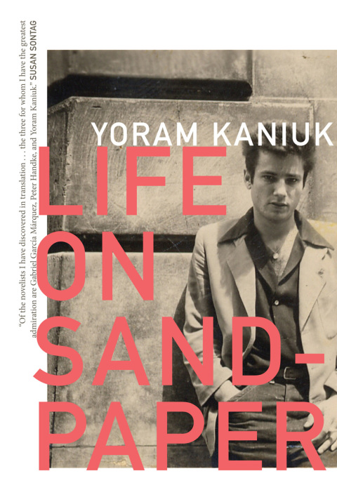 Cover image for book Life on Sandpaper