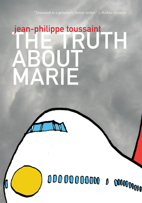 Cover image for book The Truth about Marie