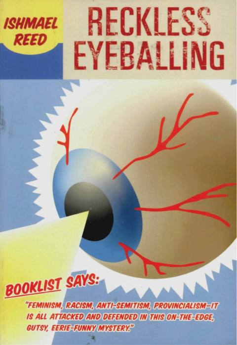 Cover image for book Reckless Eyeballing