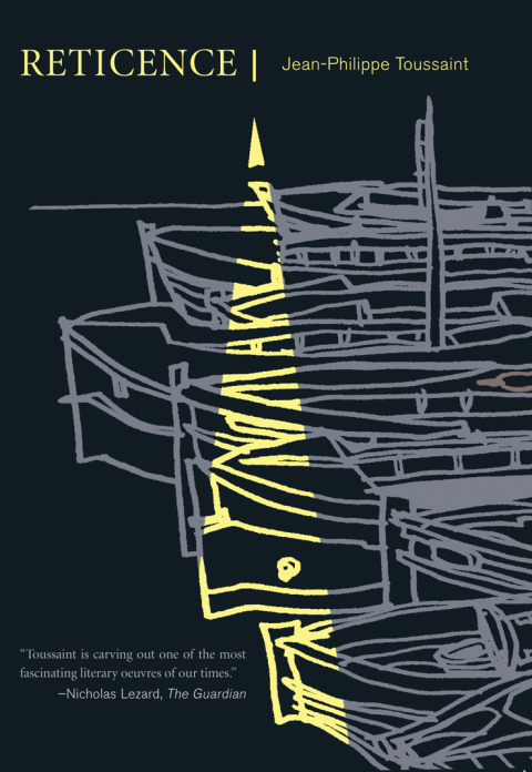 Cover image for book Reticence