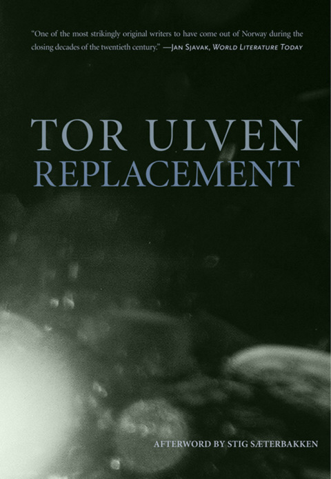 Cover image for book Replacement