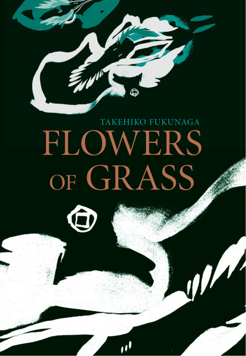 Cover image for book Flowers of Grass