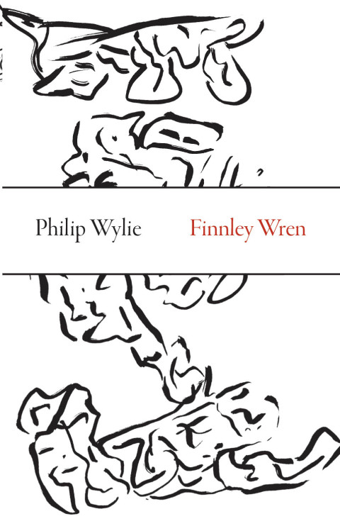 Cover image for book Finnley Wren