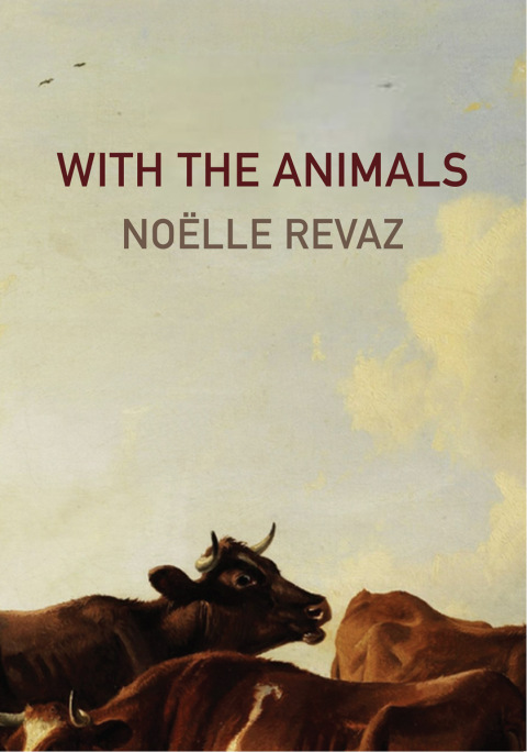 Cover image for book With the Animals