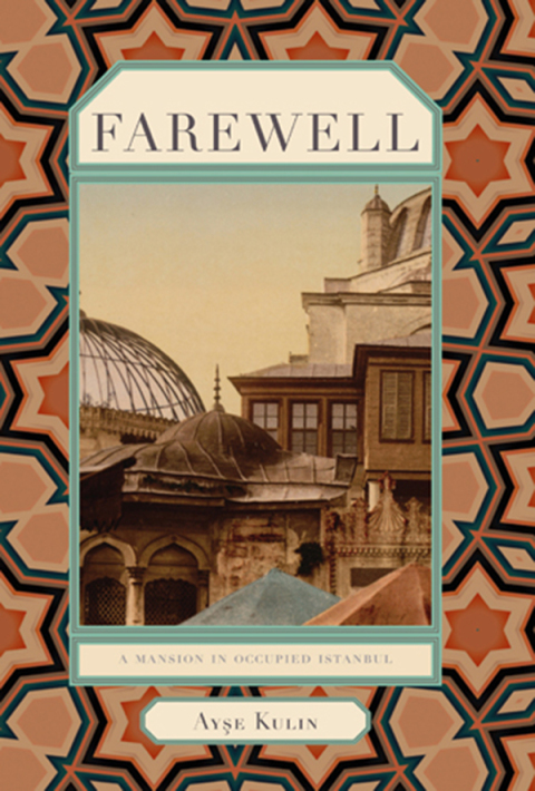 Cover image for book Farewell