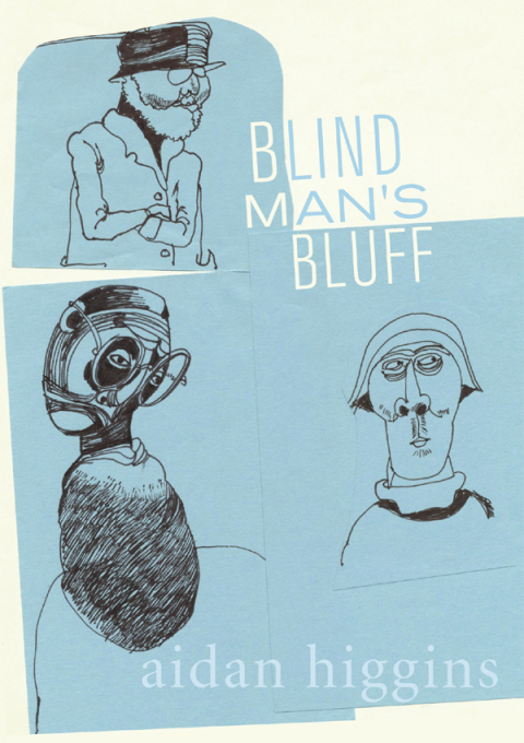 Cover image for book Blind Man's Bluff