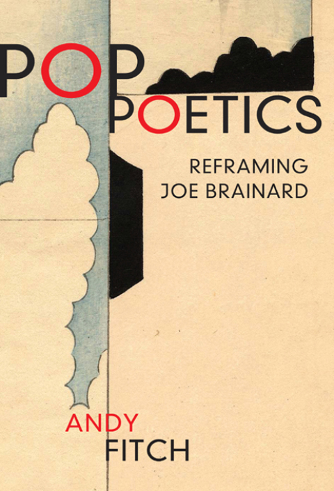 Cover image for book Pop Poetics