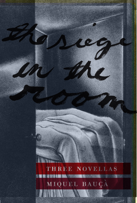 Cover image for book The Siege in the Room