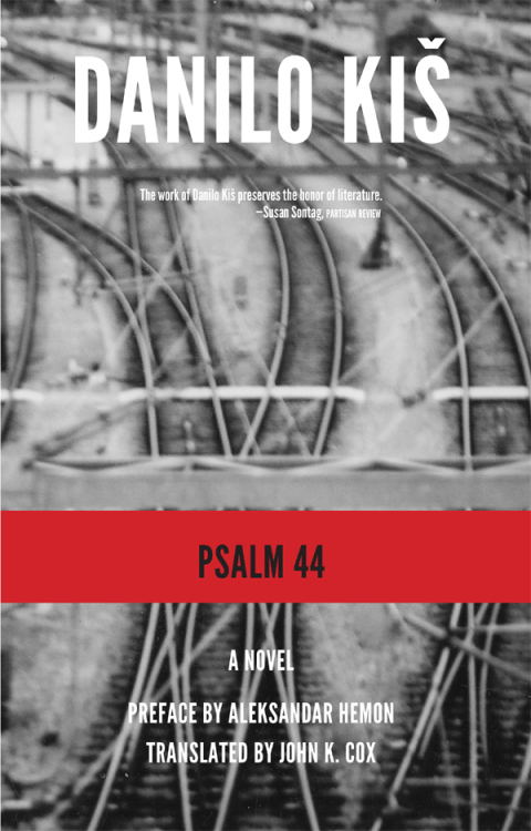 Cover image for book Psalm 44