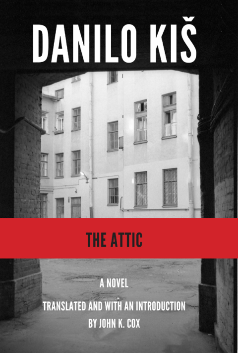 Cover image for book The Attic