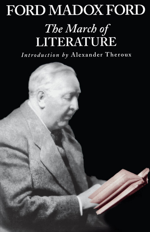 Cover image for book March of Literature
