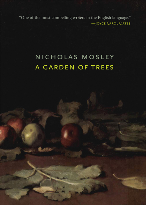 Cover image for book A Garden of Trees