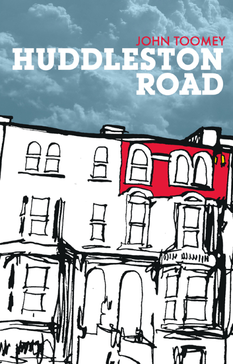 Cover image for book Huddleston Road