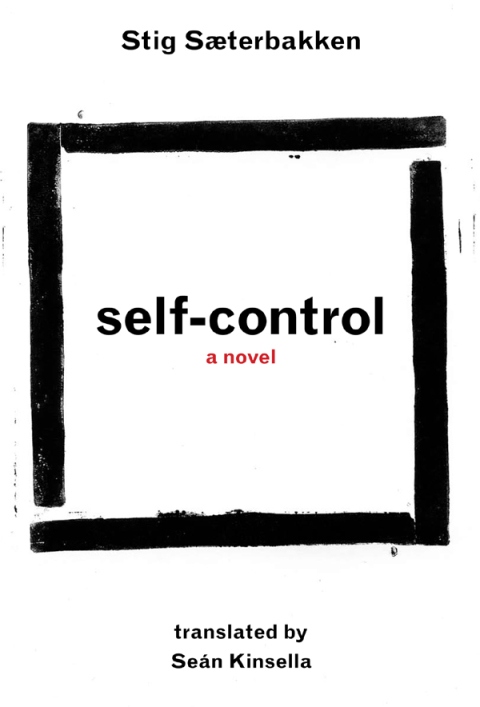 Cover image for book Self-Control