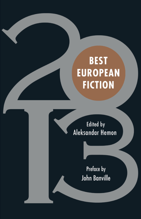Cover image for book Best European Fiction 2013