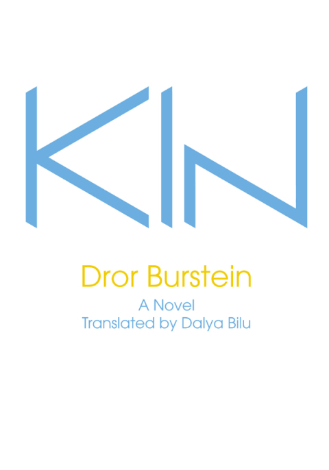 Cover image for book Kin