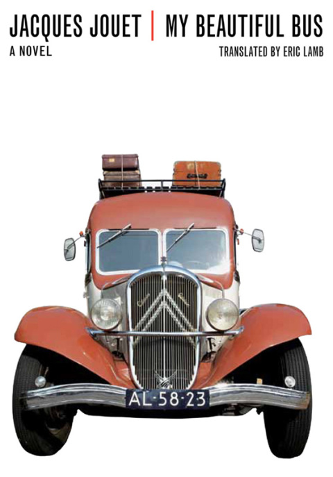 Cover image for book My Beautiful Bus