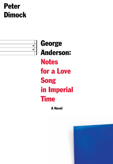 Cover image for book George Anderson