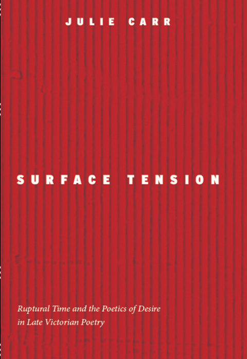Cover image for book Surface Tension