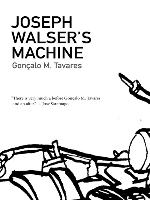 Cover image for book Joseph Walser's Machine