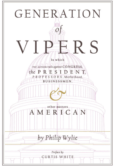 Cover image for book Generation of Vipers