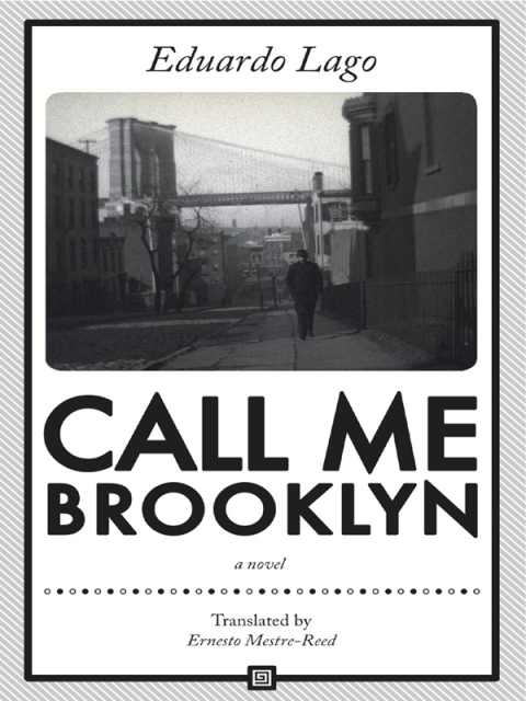 Cover image for book Call Me Brooklyn