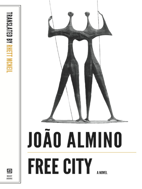 Cover image for book Free City