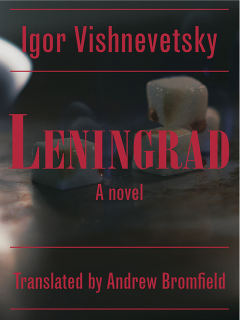 Cover image for book Leningrad