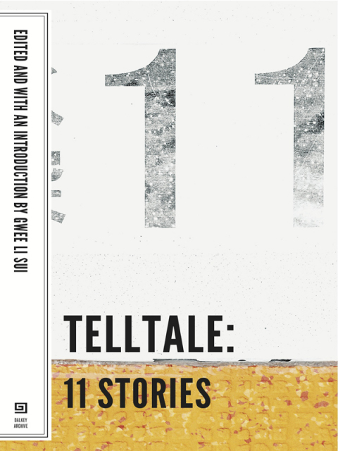 Cover image for book Telltale: 11 Stories