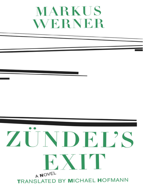 Cover image for book Zundel's Exit