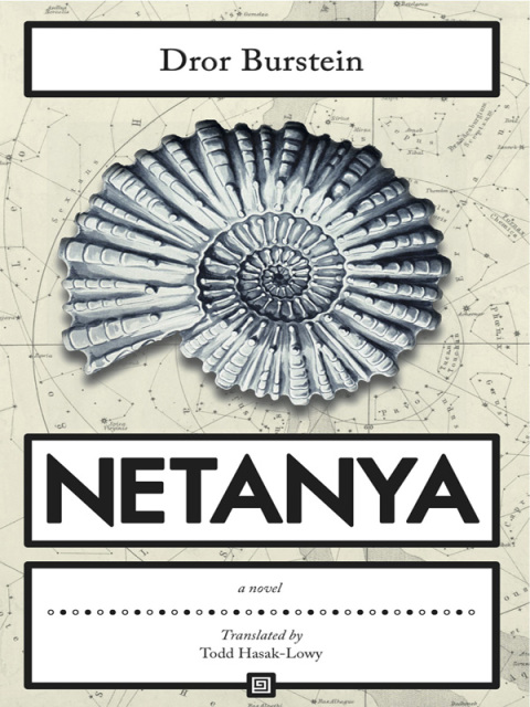 Cover image for book Netanya