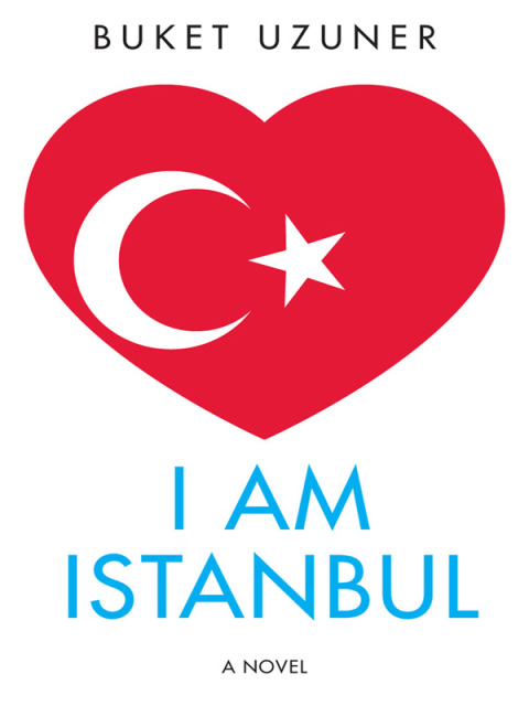 Cover image for book I Am Istanbul