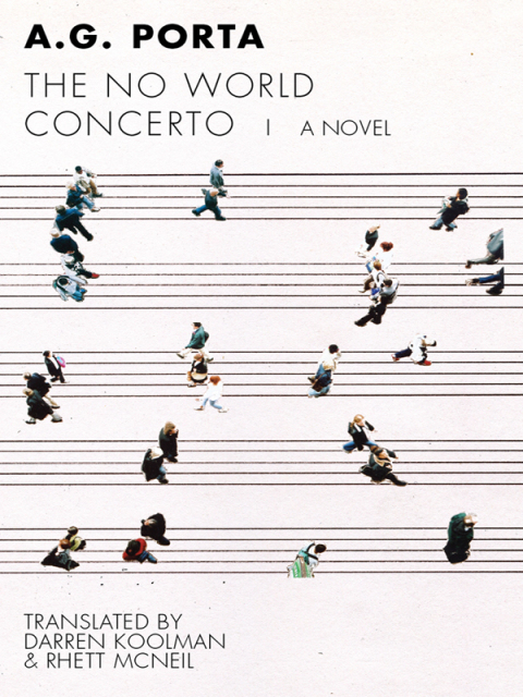 Cover image for book No World Concerto