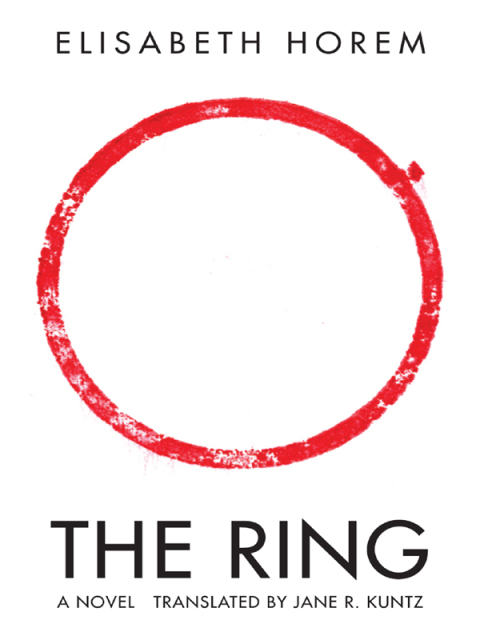 Cover image for book Ring