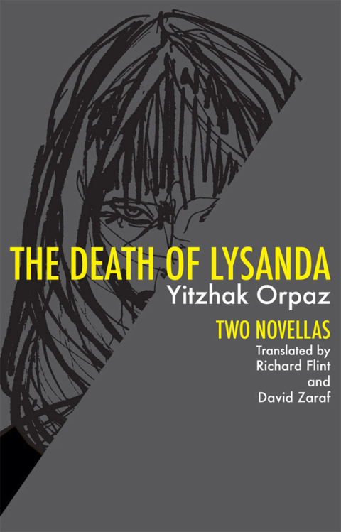 Cover image for book Death of Lysanda