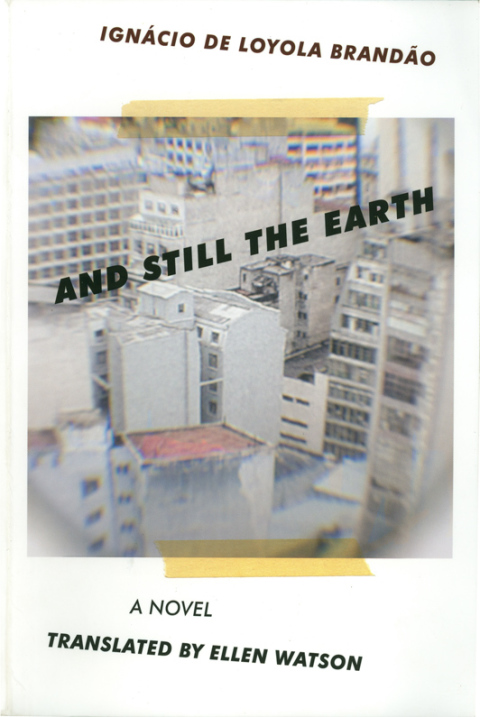 Cover image for book And Still the Earth