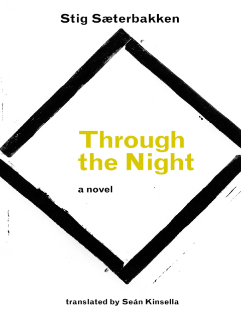 Cover image for book Through the Night