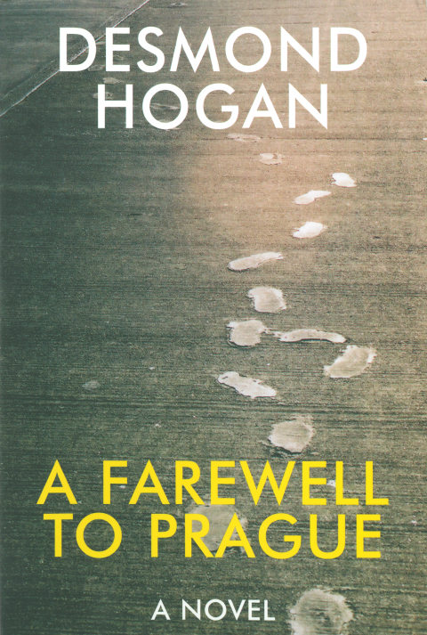Cover image for book Farewell to Prague