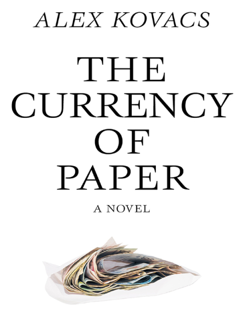 Cover image for book Currency of Paper