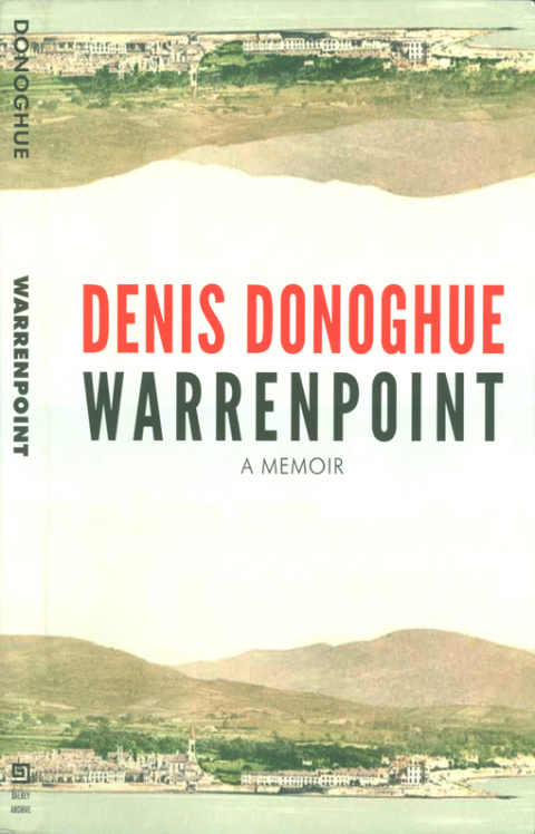 Cover image for book Warrenpoint