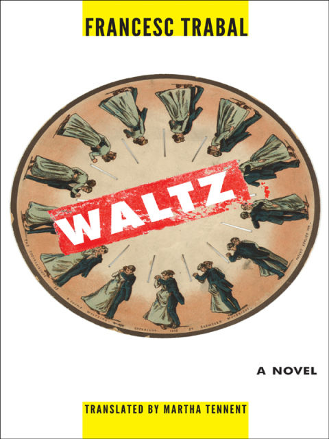 Cover image for book Waltz