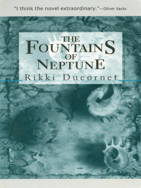 Cover image for book The Fountains of Neptune