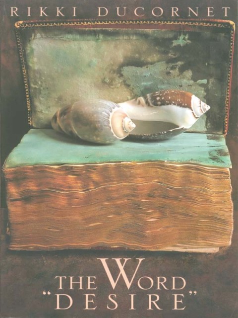 Cover image for book The Word "Desire"