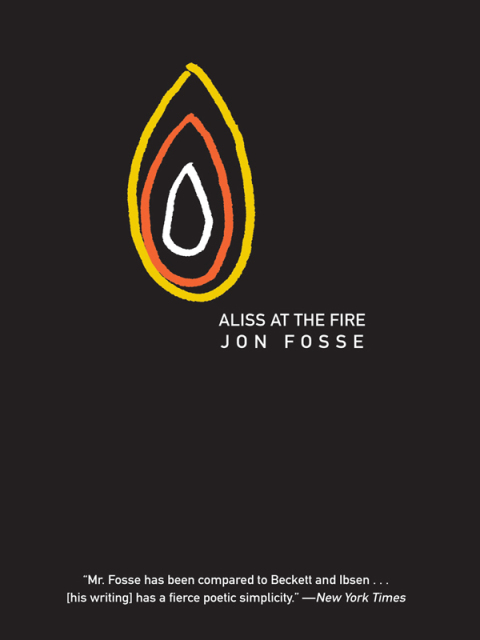 Cover image for book Aliss at the Fire