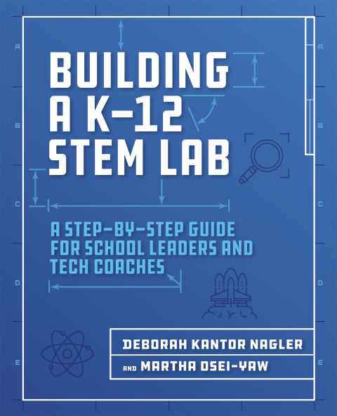 Cover image for book Building a K-12 STEM Lab