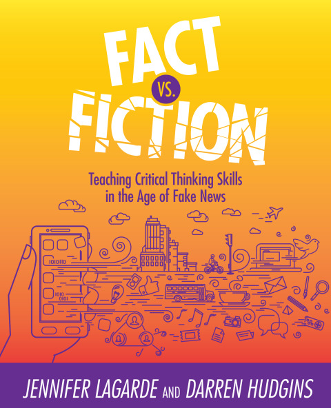 Cover image for book Fact Vs. Fiction