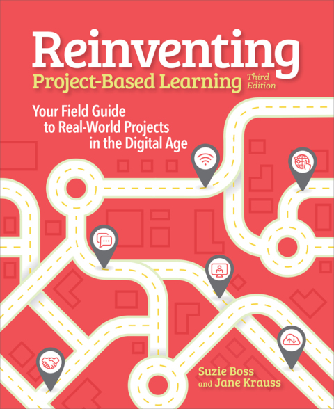 Cover image for book Reinventing Project Based Learning