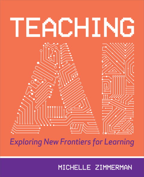 Cover image for book Teaching AI