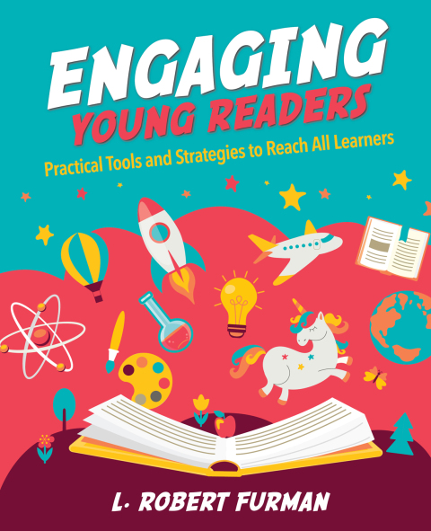 Cover image for book Engaging Young Readers