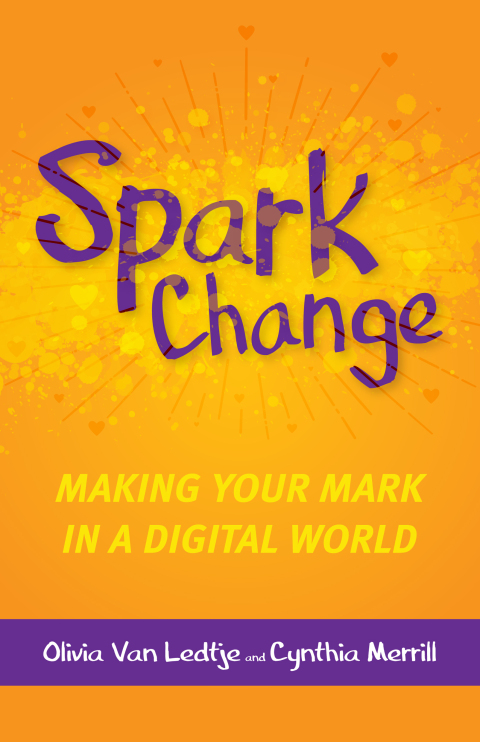 Cover image for book Spark Change